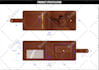design your backpack, handbag, bag, wallet, and luggage, and make a tech pack