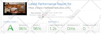 speed up wordpress website for google core web vitals