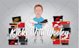 design a professional logo with a brand identity kit
