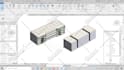 draw interior and exterior designs with revit,