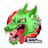 create a custom design sticker for you