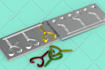 do 3d modeling, rendering and make stl file for 3d printing