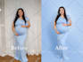 change the background and create a composite in photoshop