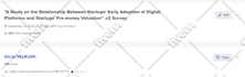 create and conduct your online survey, google form to get targeted responses