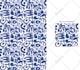 design and redesign seamless pattern design