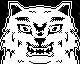 create 1 bit style pixel art for you
