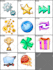 design you game icon for your roblox game