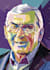 do vibrant and stylish wpap portraits