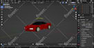 create 3d car models with rig