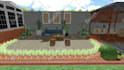 make modern backyard landscape design with all features
