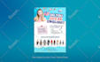 design appealing flyers, brochures, trifolds and catalogs