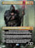 create a mtg card for you