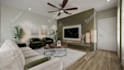 create professional 3d interior design home decoration