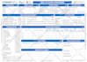 design professional worksheet and PDF for business