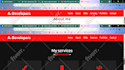 fix errors in your HTML CSS javascript and react file