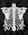draw you a skeleton and skull design