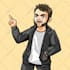 draw pfp avatar anime art, oc, vtuber art and fanart