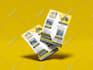 do outstanding business card design with multiple concepts