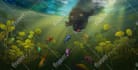 do landscape illustration or concept art for you