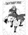 draw character illustration in comic style