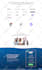 design responsive wordpress landing page using elementor or elementor pro