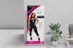 do signage, roll up banner, retractable banner or standee
