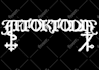 create custom death metal logo for your band or brand
