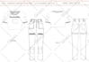 design custom,trendy leggings,jogger,shorts design patterns