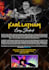 design electronic press kit, epk, media kit,one sheet,music flyer