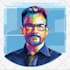make professional wpap pop art portrait in 24 hours