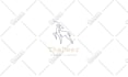 design minimalist monoline logo