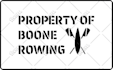 make reusable plastic stencil of your logo, pet or any custom design to paint