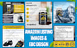 design amazon listing images, a plus content that boosts your sales