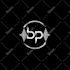 do custom typography music, band or dj logo