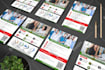 design product flyer, sell sheet, sale sheet
