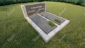 design a memorial place