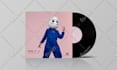create unique surreal, abstract, psychedelic album cover artwork