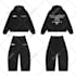 create streetwear design or t shirt design for clothing