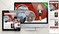design html email flyer, email template newsletter design