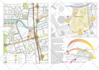 do architectural site analysis, mapping and collages