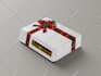 do box design, product packaging design, mailer box, subscription box, with 3d