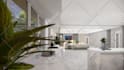 create a realistic interior and exterior renders