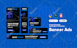 design animated HTML5 banner ads for google adwords or adroll