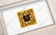 create custom qr code design with your logo