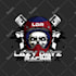 create a professional and eye catching mascot logo