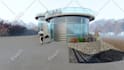 create interior or exterior with amazing renderings