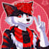 do headshot furry icon