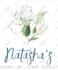 design 3 beautiful feminine watercolour logo