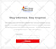 wordpress popup optin form, contact mailchimp pop up, fix elementor signup error