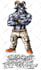 design highly unique, and top grade cartoon character mascot